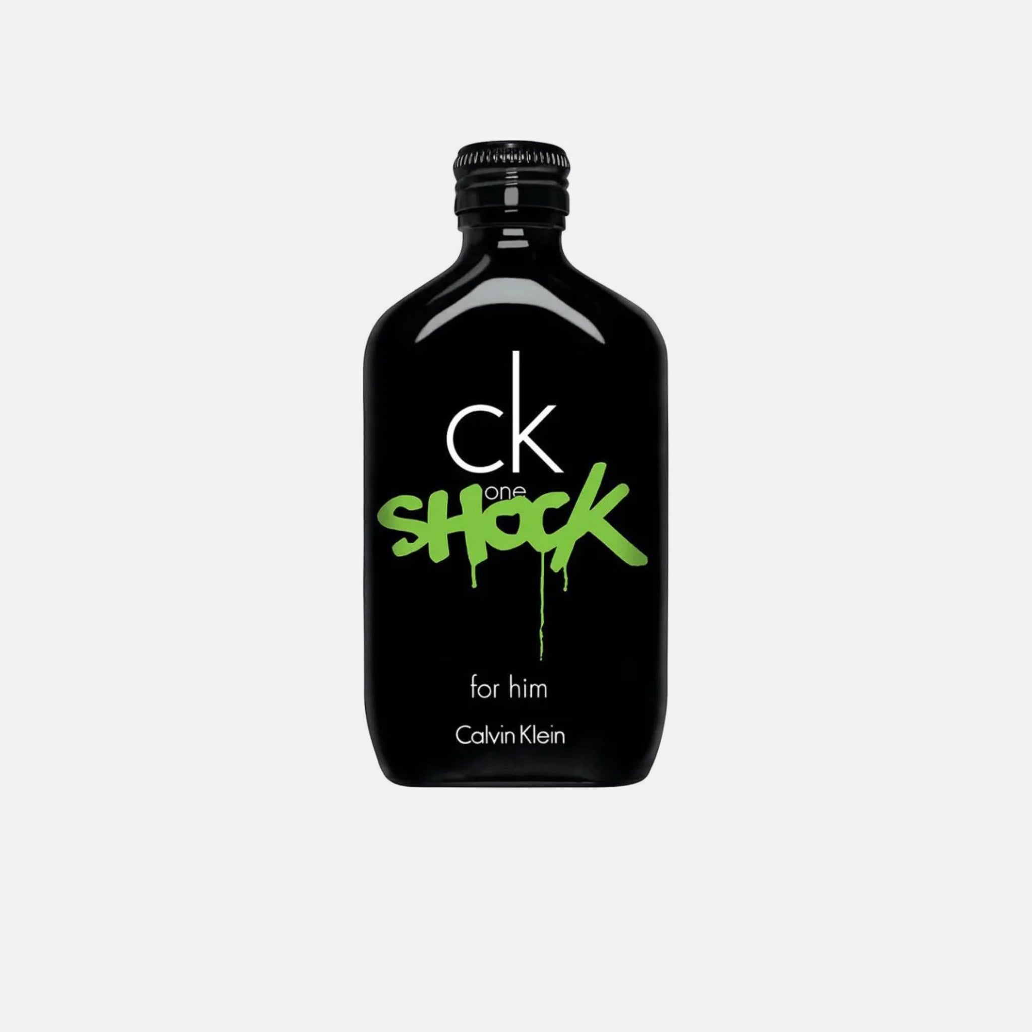 Calvin Klein CK One Shock For Him Men's Eau de Toilette - 100ml – bottle